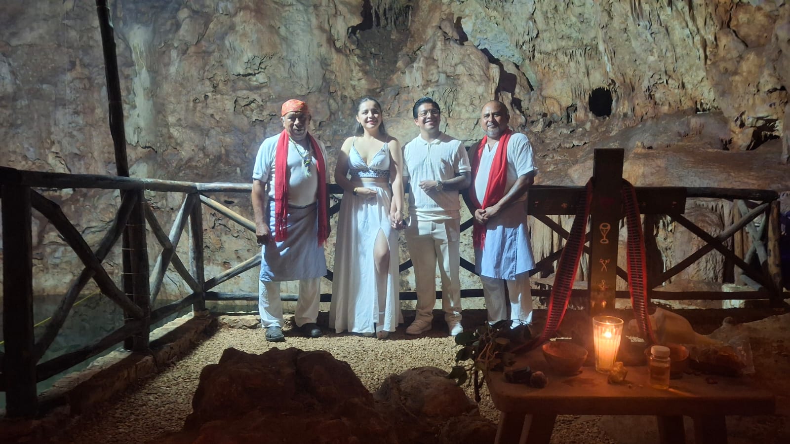 Ceremonia de solsticio y cacao